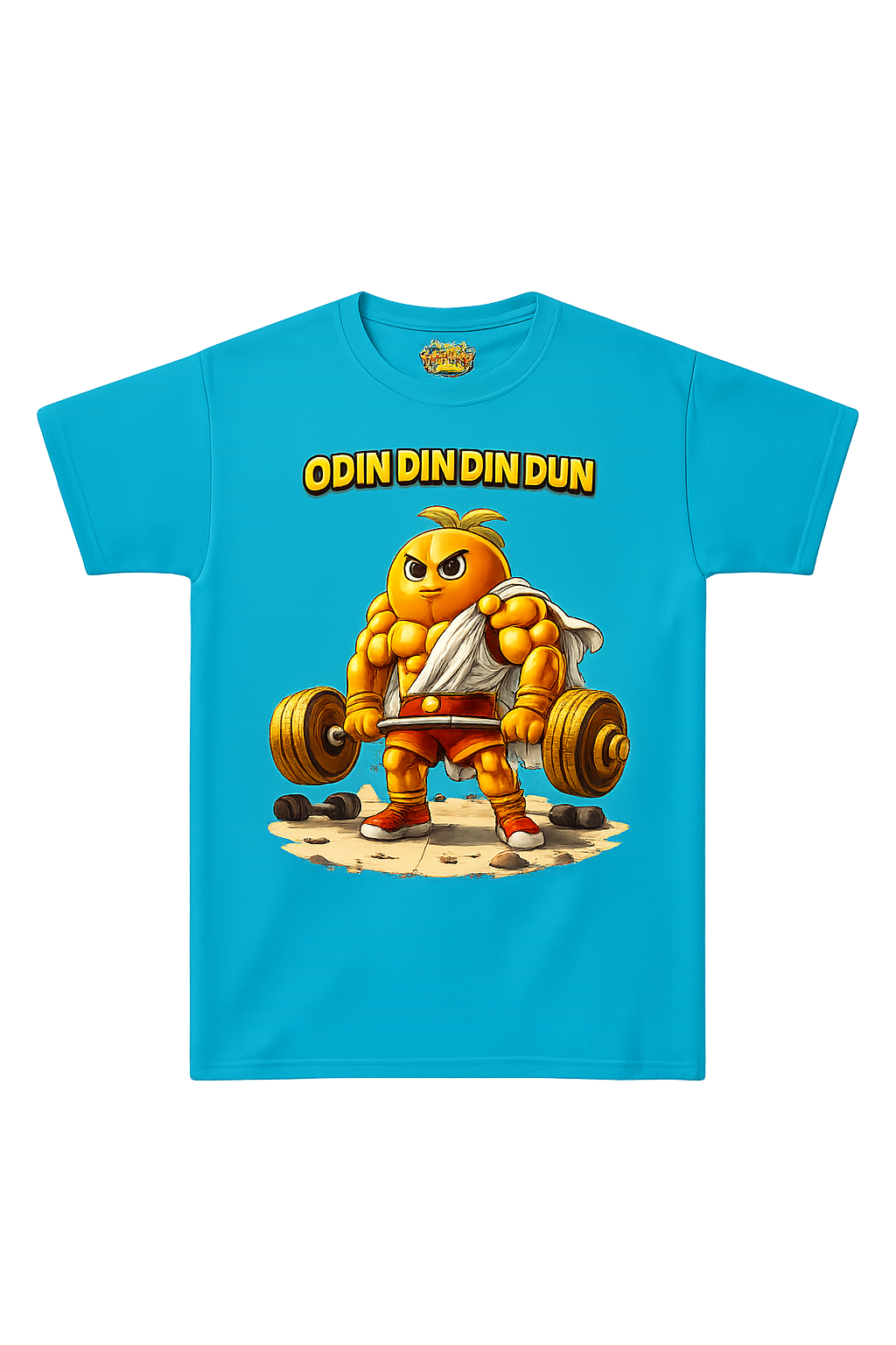 Odin Din Din Dun Kids Heavy Cotton™ Tee