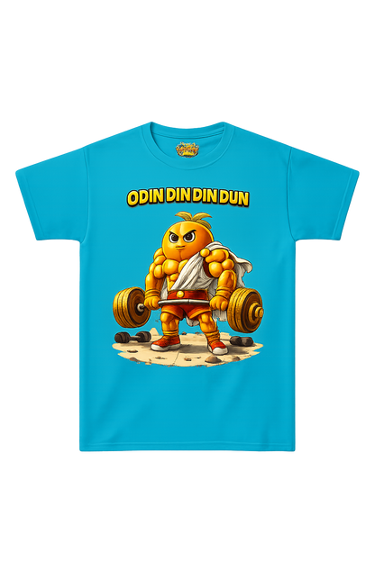 Odin Din Din Dun Kids Heavy Cotton™ Tee