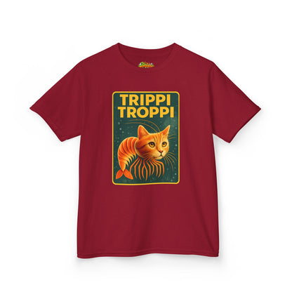 Trippi Troppi Kids Cotton Tee