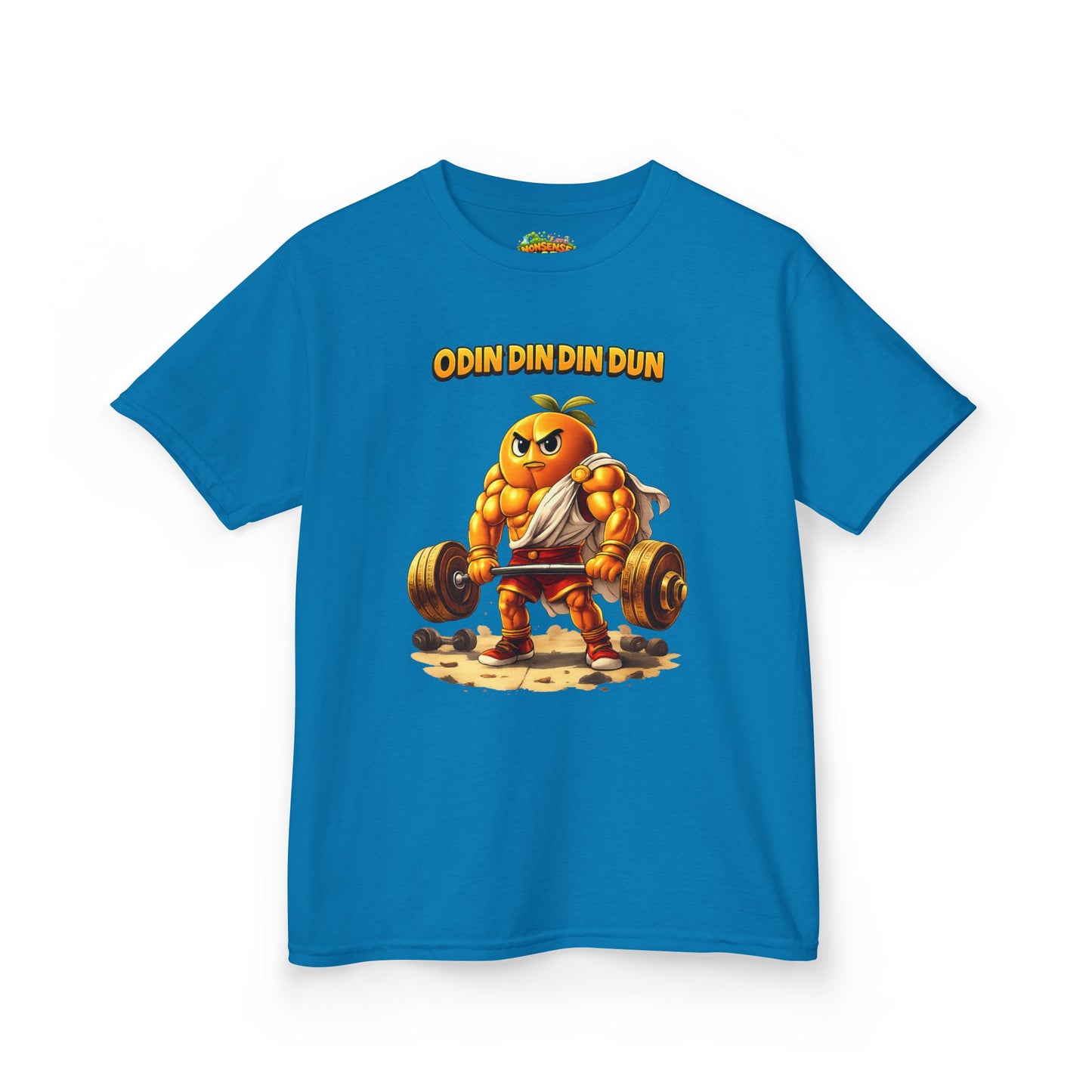 Odin Din Din Dun Kids Heavy Cotton™ Tee