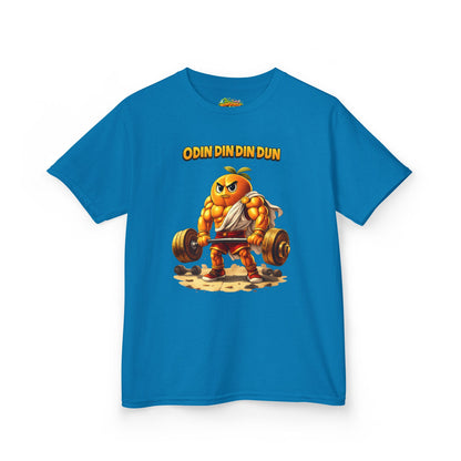 Odin Din Din Dun Kids Heavy Cotton™ Tee