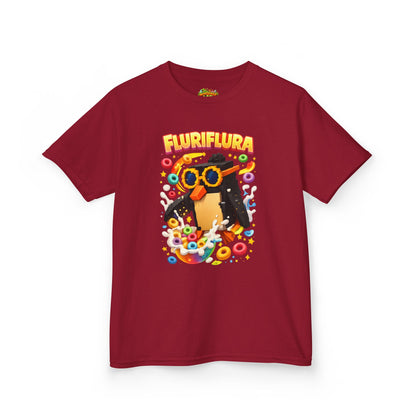 Fluriflura Kids Heavy Cotton Tee