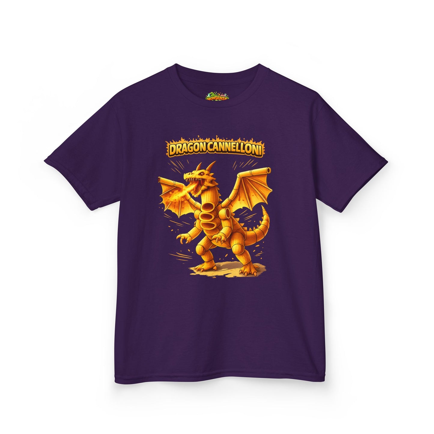 Dragon Cannelloni Kids Heavy Cotton™ Tee