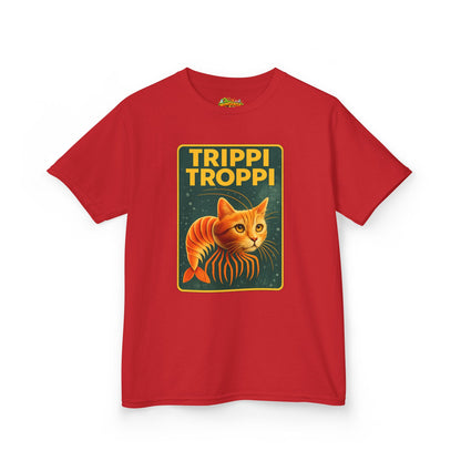 Trippi Troppi Kids Cotton Tee
