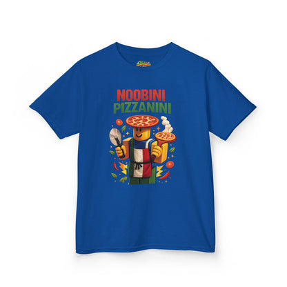 Noobini Pizzanini Kids Heavy Cotton™ Tee