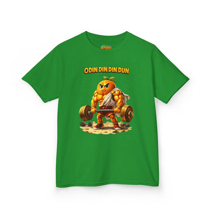 Odin Din Din Dun Kids Heavy Cotton™ Tee