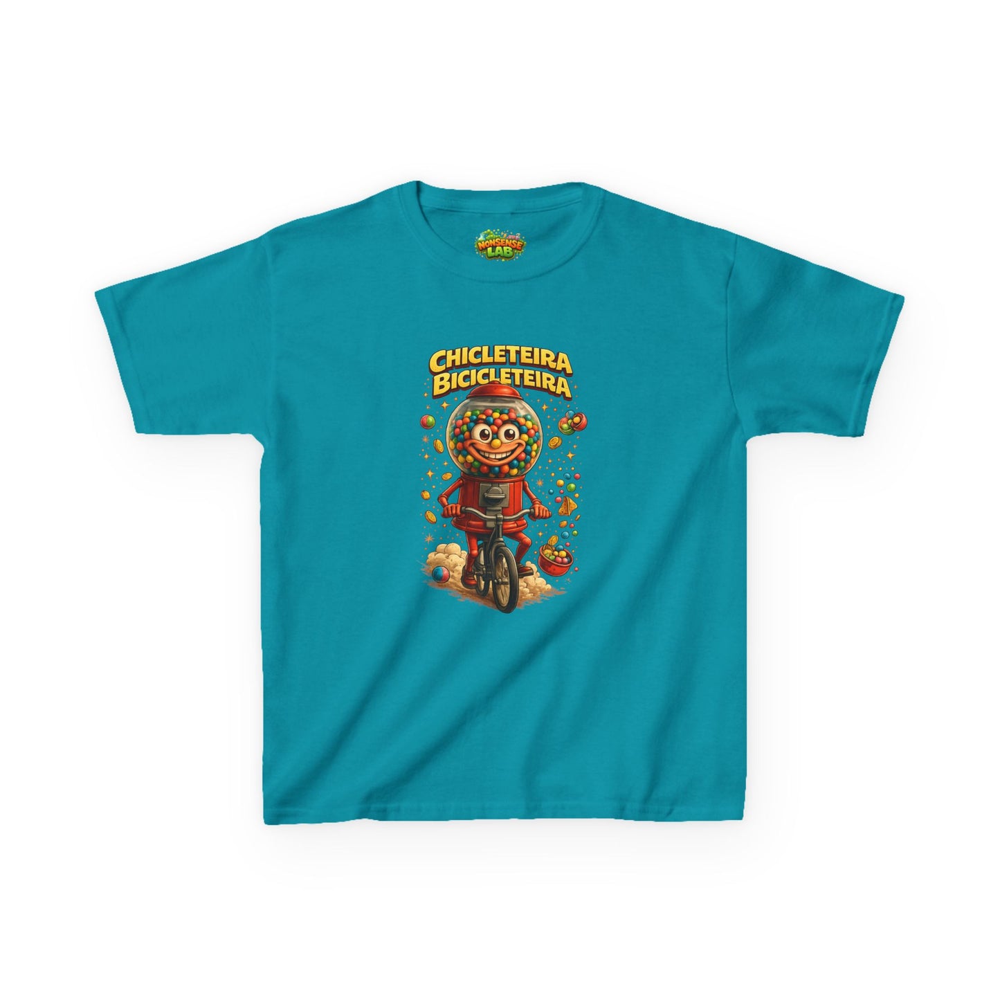 Kids 'Chiquitita Bicicleta' Tee