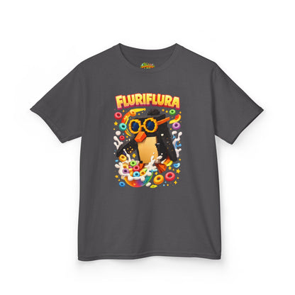 Fluriflura Kids Heavy Cotton Tee