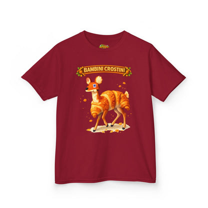 Bambini Crostini Kids Heavy Cotton Tee