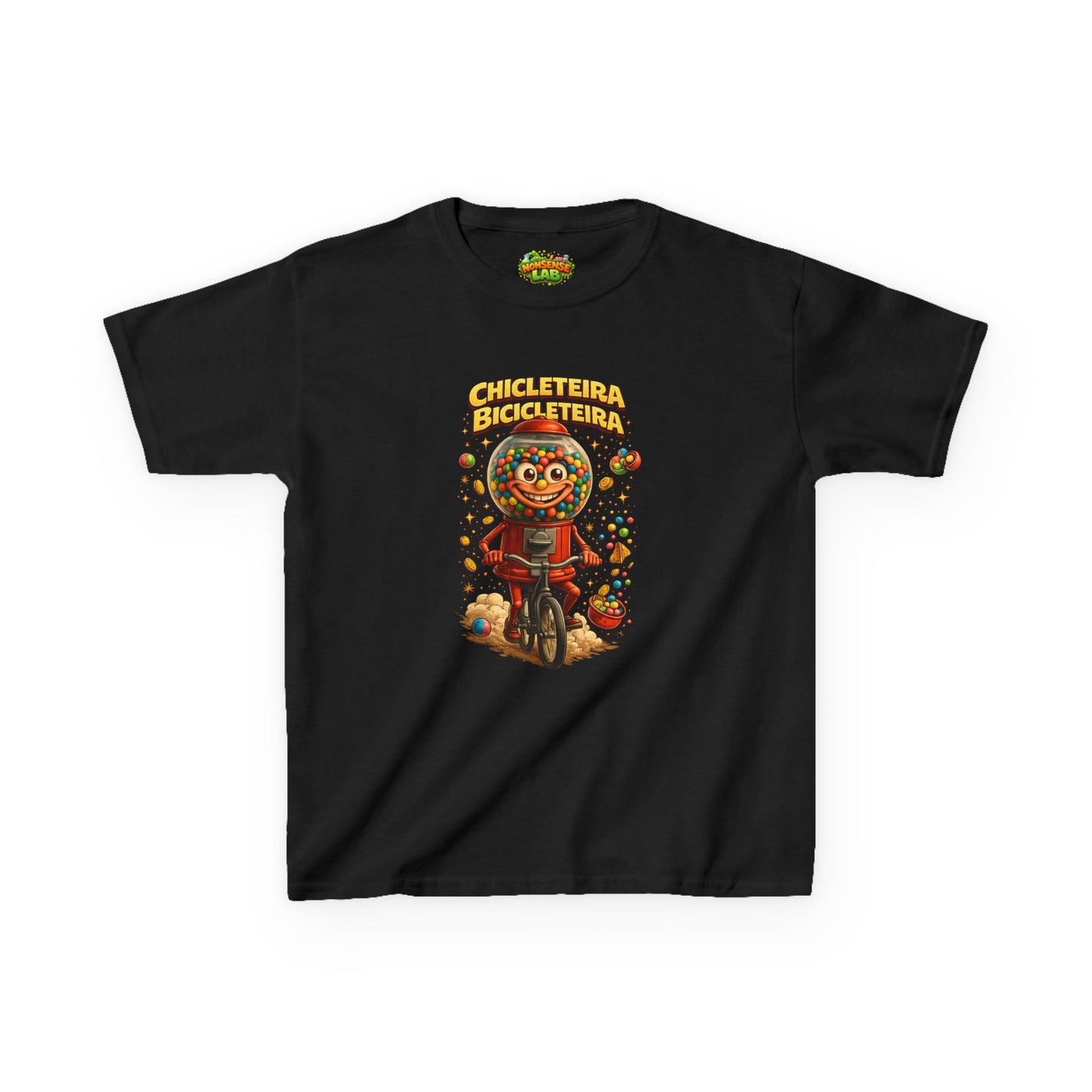 Kids 'Chiquitita Bicicleta' Tee