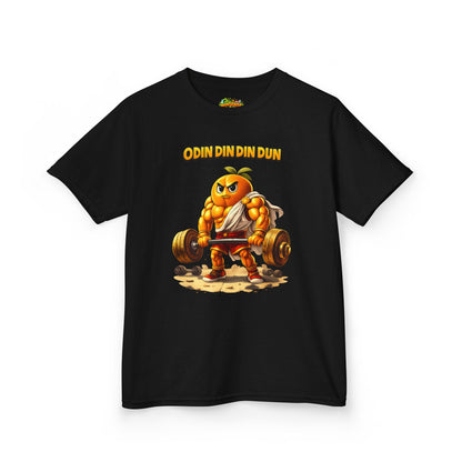 Odin Din Din Dun Kids Heavy Cotton™ Tee