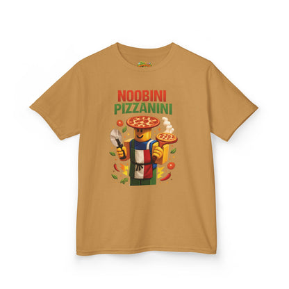 Noobini Pizzanini Kids Heavy Cotton™ Tee