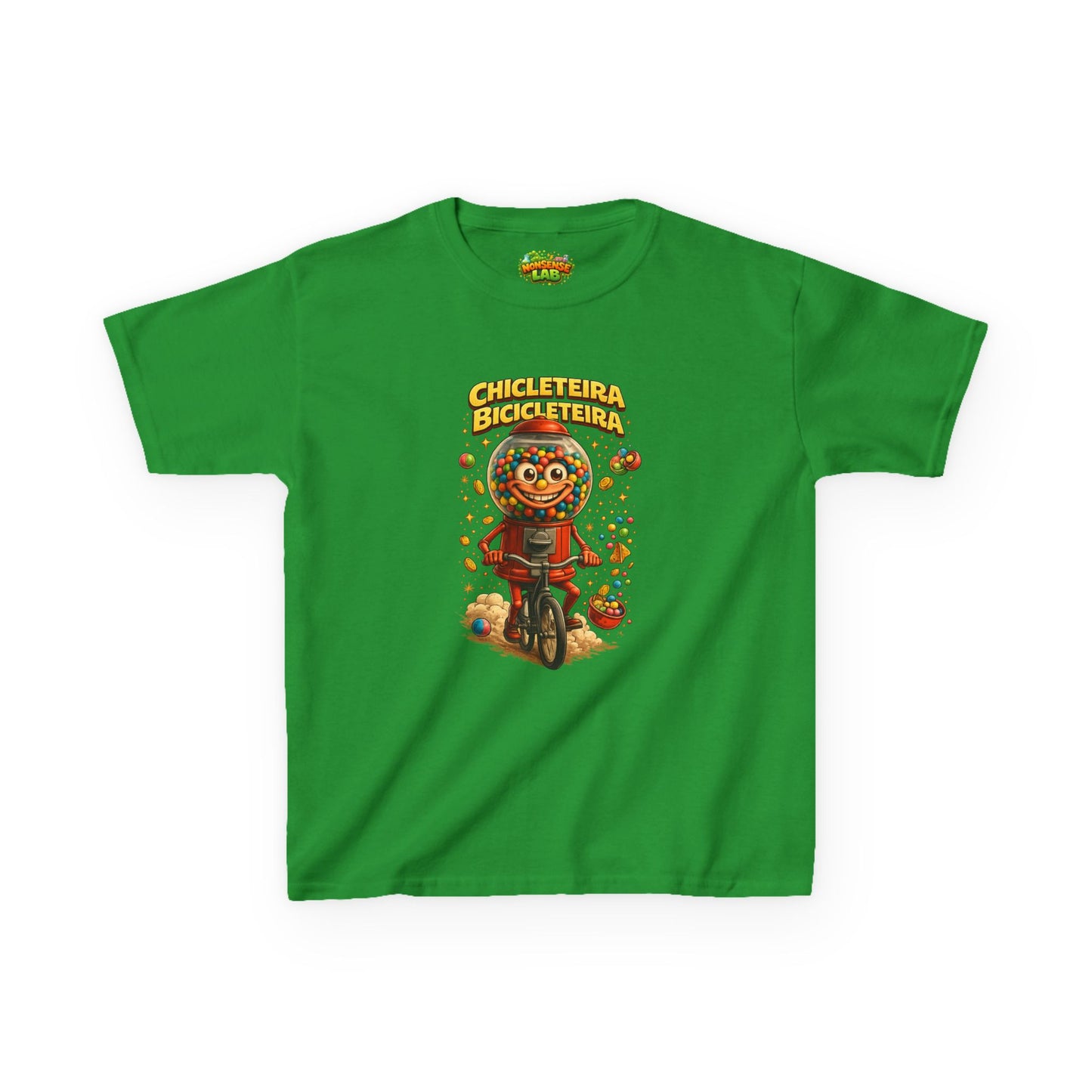 Kids 'Chiquitita Bicicleta' Tee
