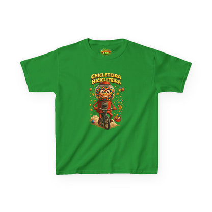 Kids 'Chiquitita Bicicleta' Tee