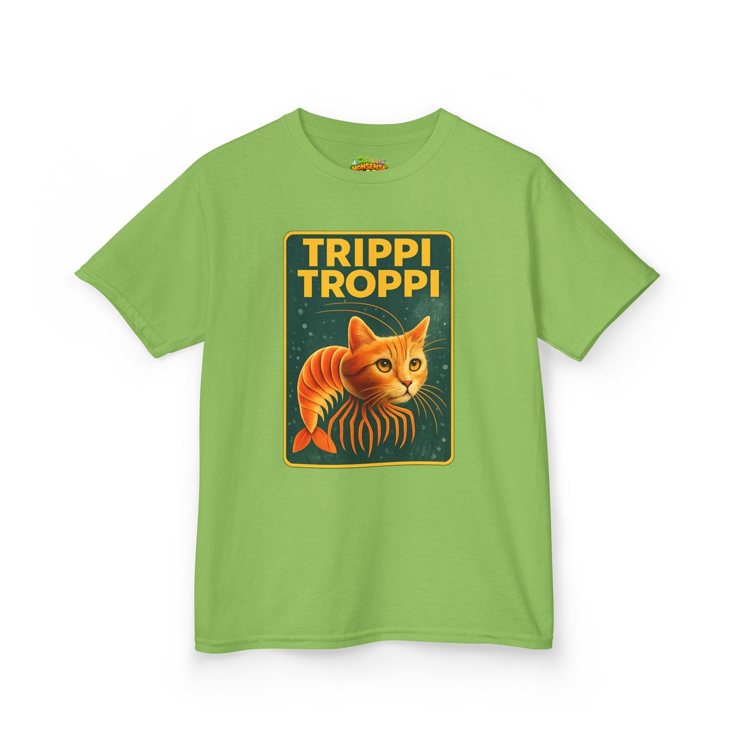 Trippi Troppi Kids Cotton Tee