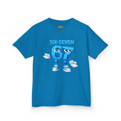 Traditional 67 Kids Heavy Cotton™ Tee