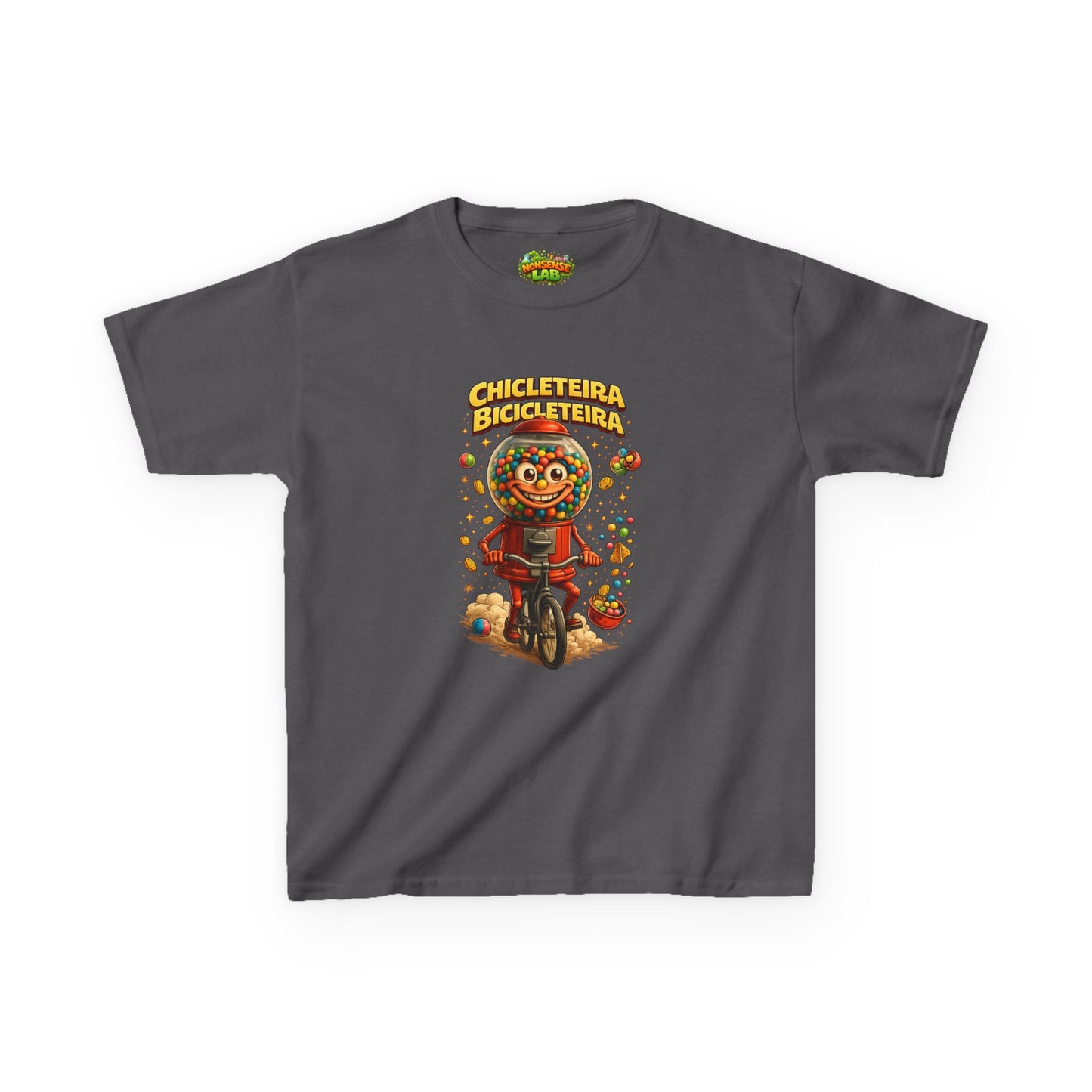 Kids 'Chiquitita Bicicleta' Tee