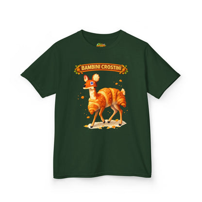 Bambini Crostini Kids Heavy Cotton Tee