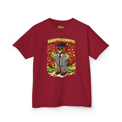 Banditto Bobritto Kids Heavy Cotton™ Tee