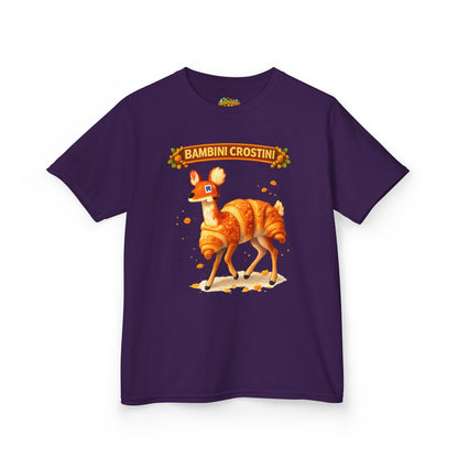 Bambini Crostini Kids Heavy Cotton Tee