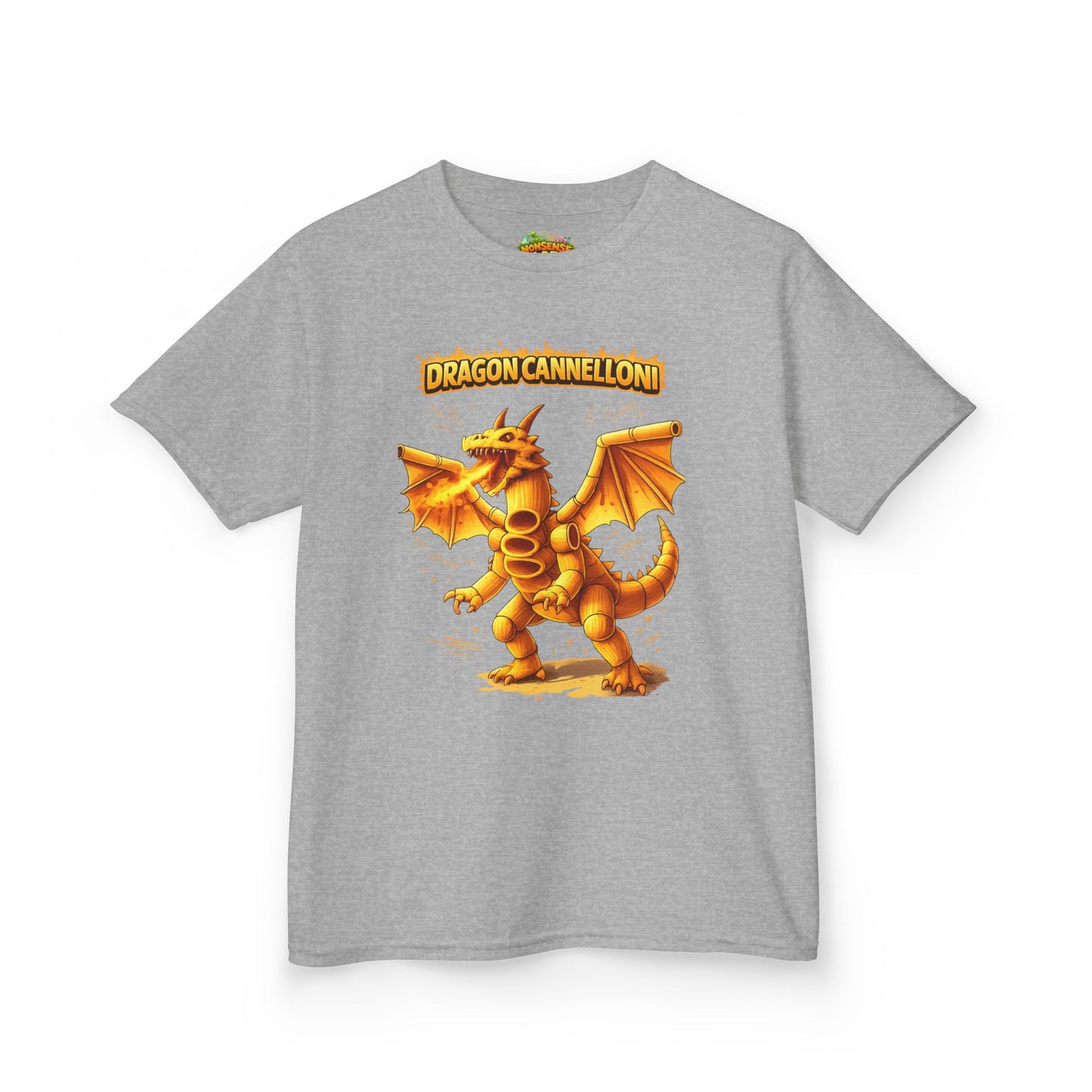 Dragon Cannelloni Kids Heavy Cotton™ Tee