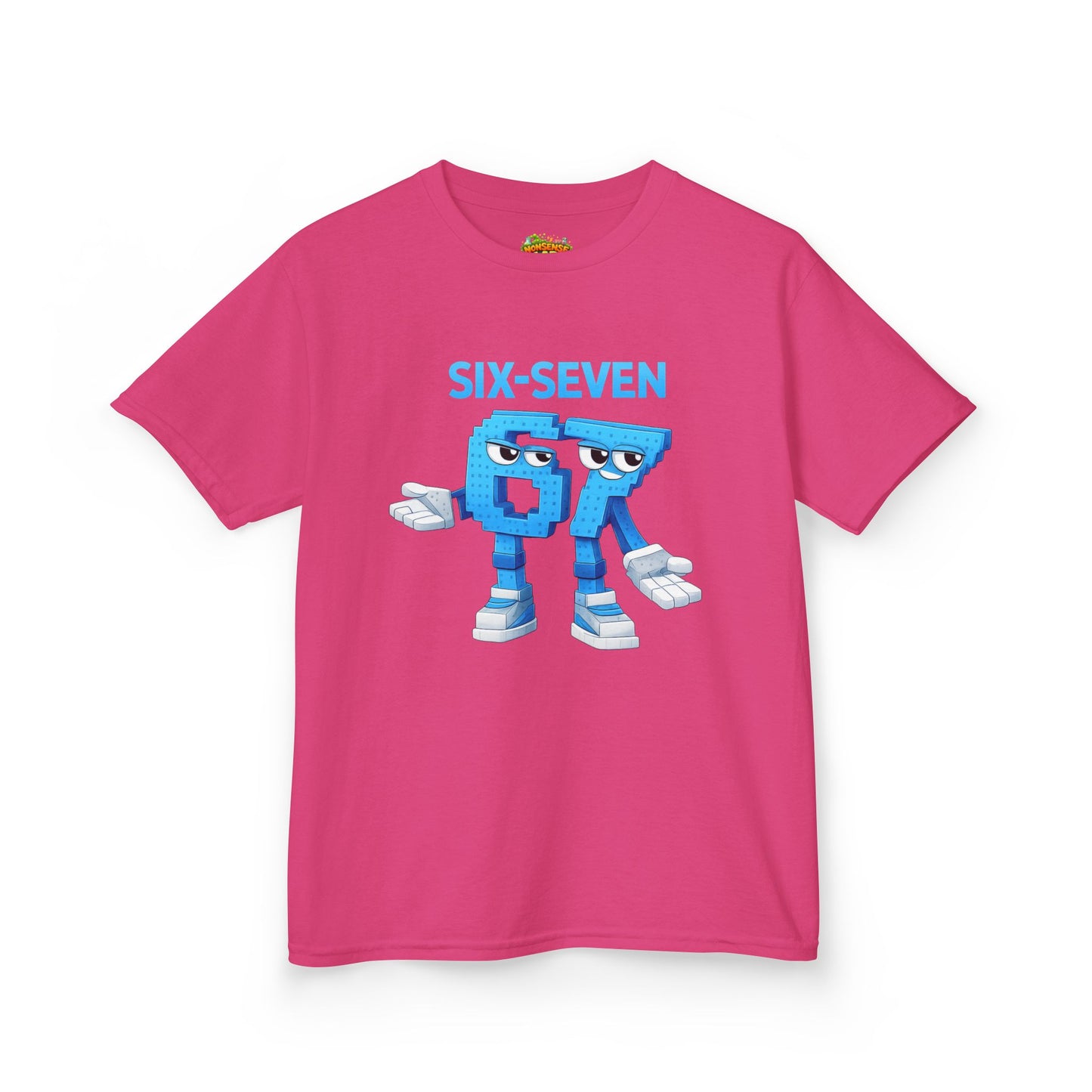 Traditional 67 Kids Heavy Cotton™ Tee