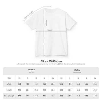 Odin Din Din Dun Kids Heavy Cotton™ Tee