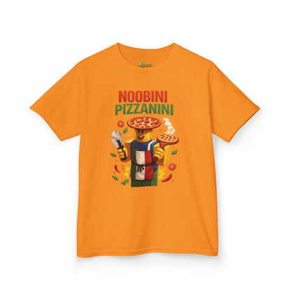 Noobini Pizzanini Kids Heavy Cotton™ Tee