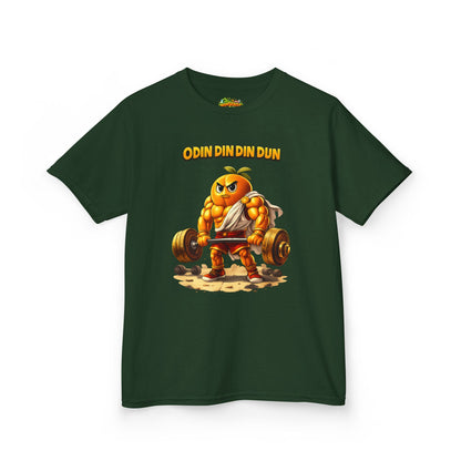 Odin Din Din Dun Kids Heavy Cotton™ Tee
