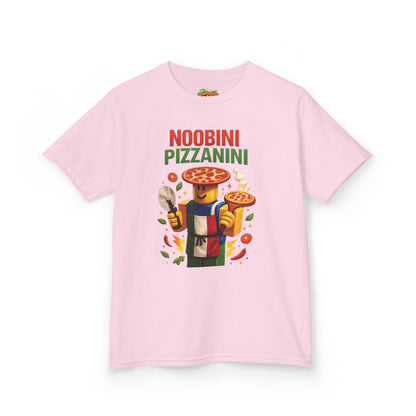 Noobini Pizzanini Kids Heavy Cotton™ Tee