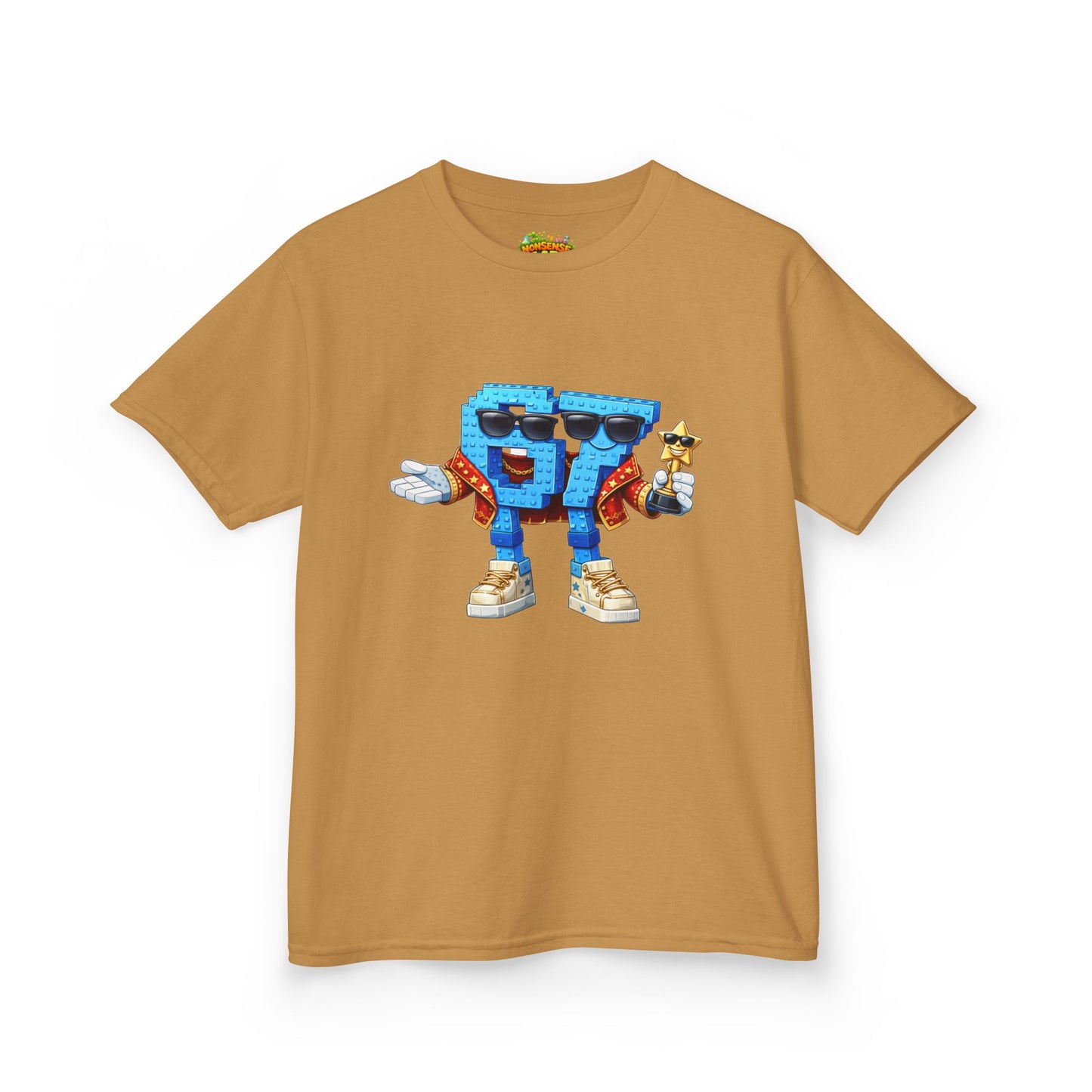 Cool 67 Kids Heavy Cotton™ Tee
