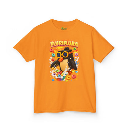 Fluriflura Kids Heavy Cotton Tee