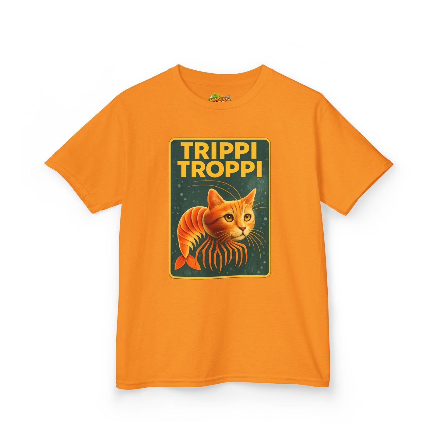 Trippi Troppi Kids Cotton Tee