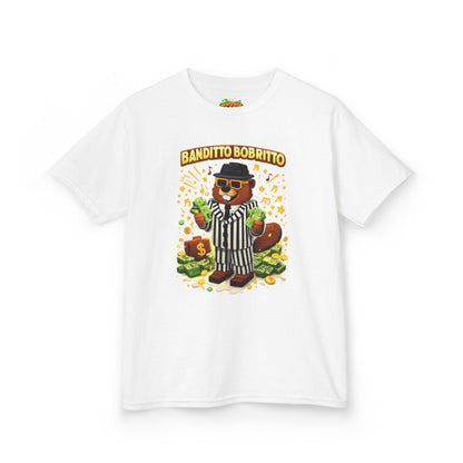 Banditto Bobritto Kids Heavy Cotton™ Tee