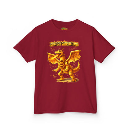 Dragon Cannelloni Kids Heavy Cotton™ Tee