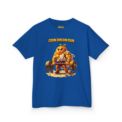 Odin Din Din Dun Kids Heavy Cotton™ Tee
