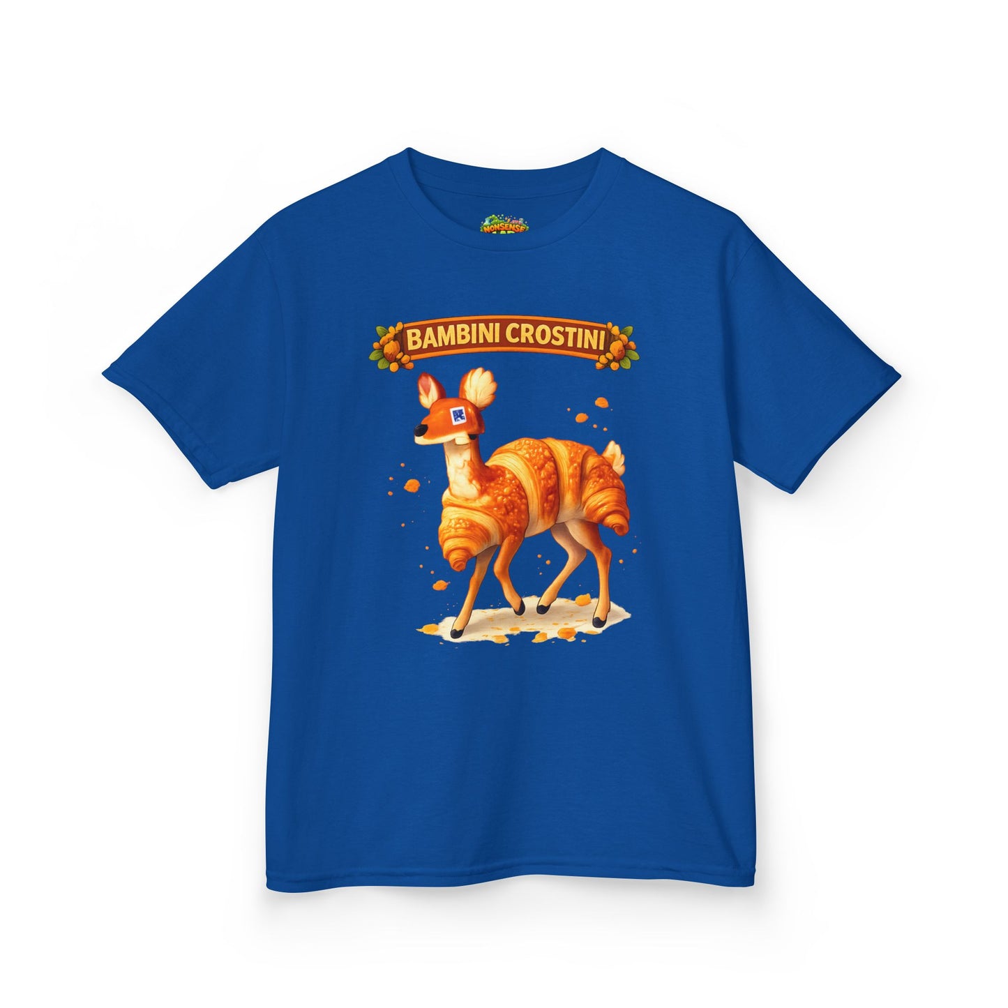 Bambini Crostini Kids Heavy Cotton Tee