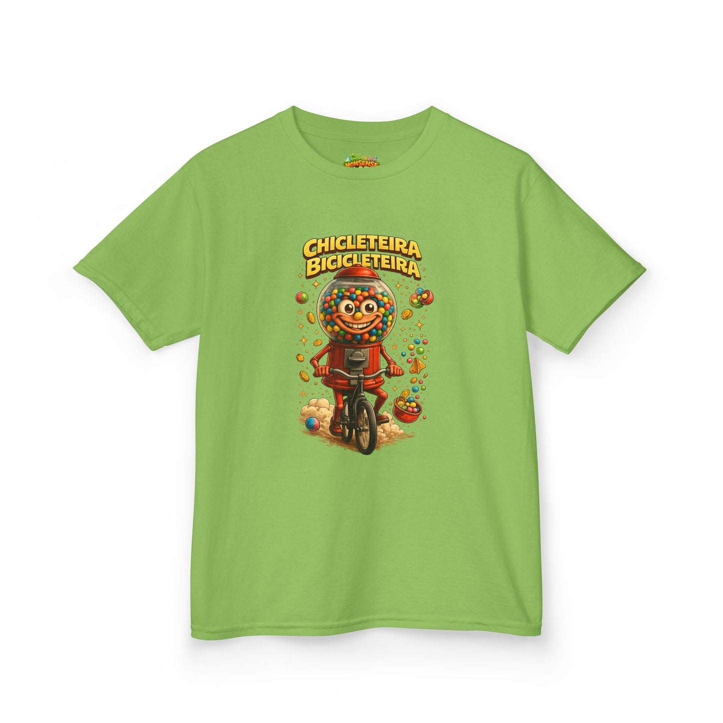 Kids 'Chiquitita Bicicleta' Tee