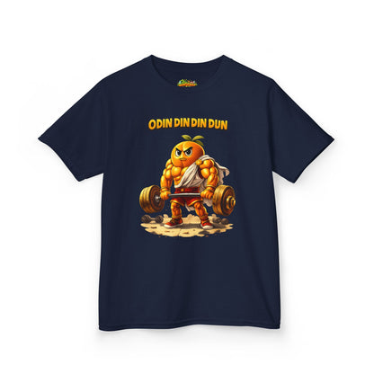 Odin Din Din Dun Kids Heavy Cotton™ Tee