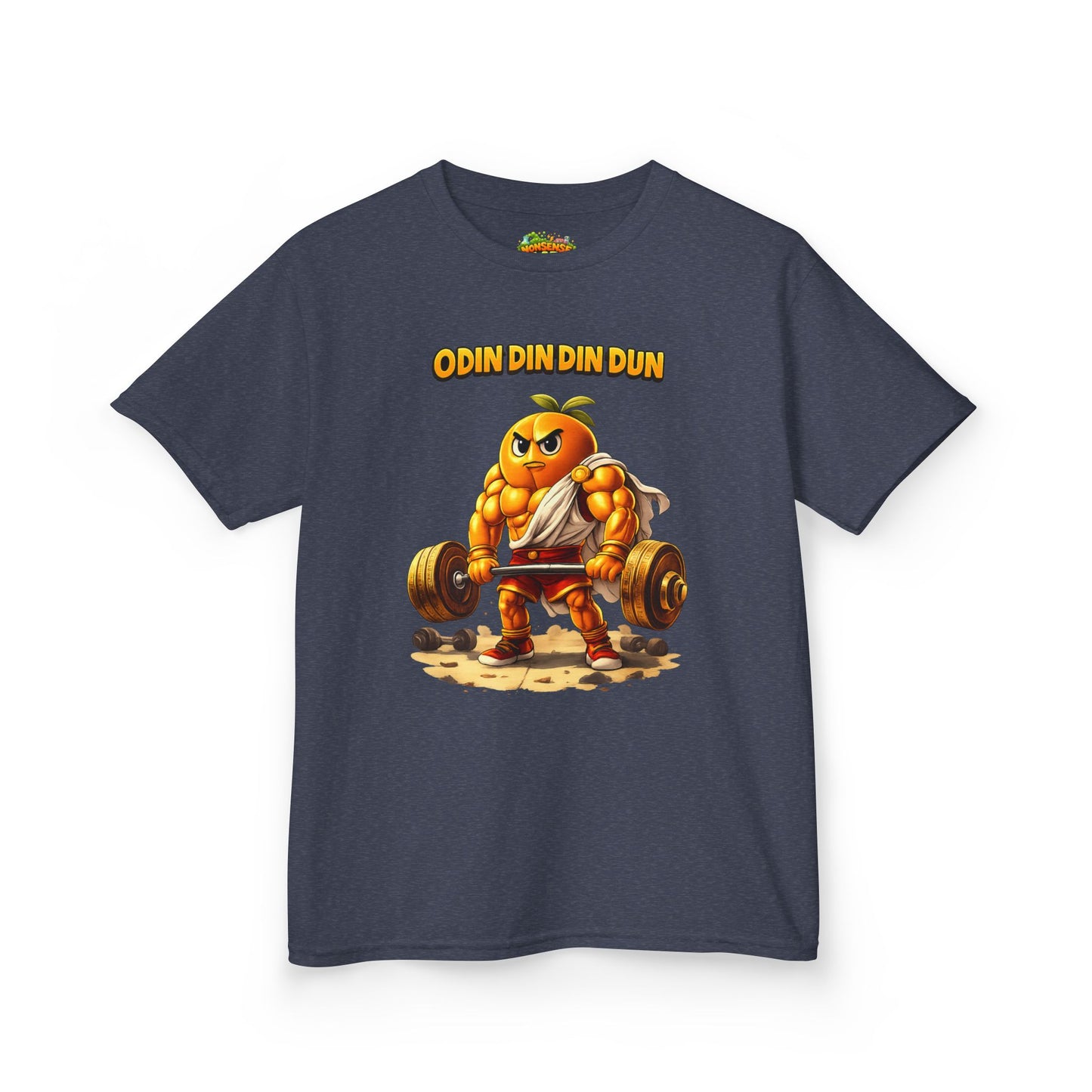 Odin Din Din Dun Kids Heavy Cotton™ Tee