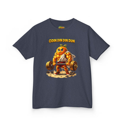 Odin Din Din Dun Kids Heavy Cotton™ Tee