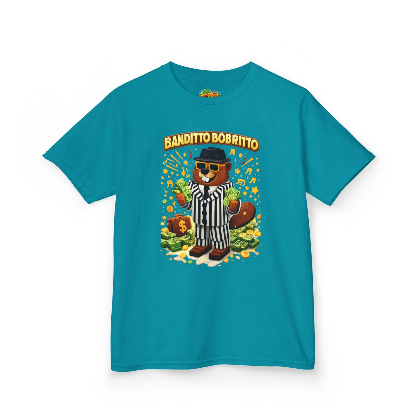 Banditto Bobritto Kids Heavy Cotton™ Tee