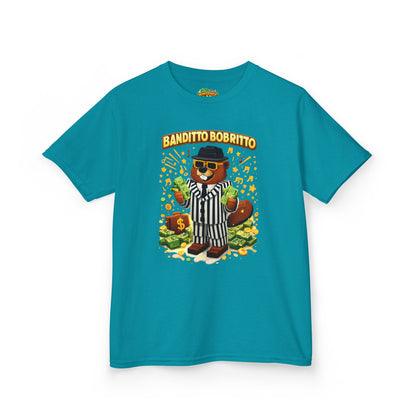 Banditto Bobritto Kids Heavy Cotton™ Tee