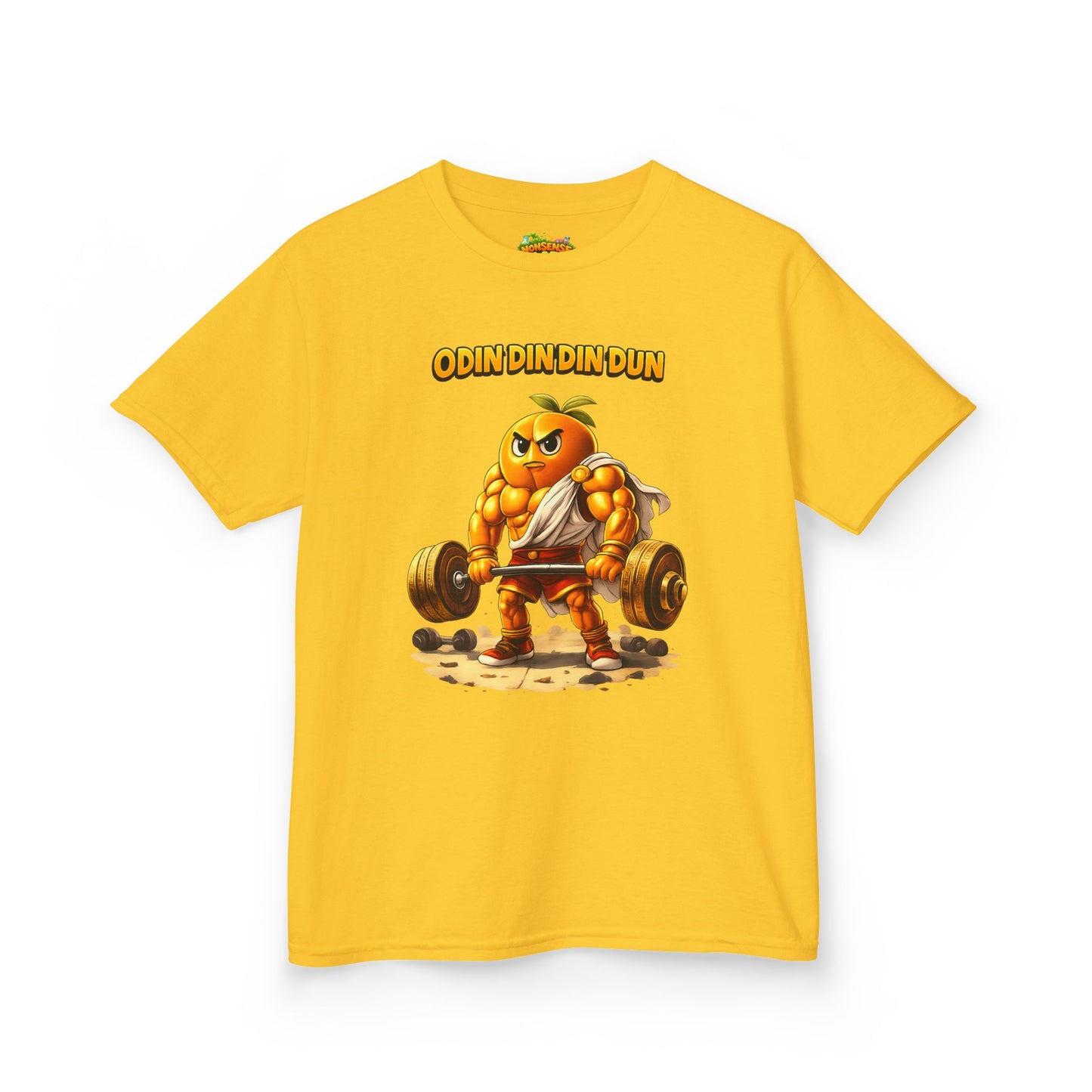 Odin Din Din Dun Kids Heavy Cotton™ Tee