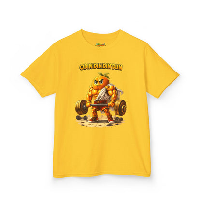 Odin Din Din Dun Kids Heavy Cotton™ Tee