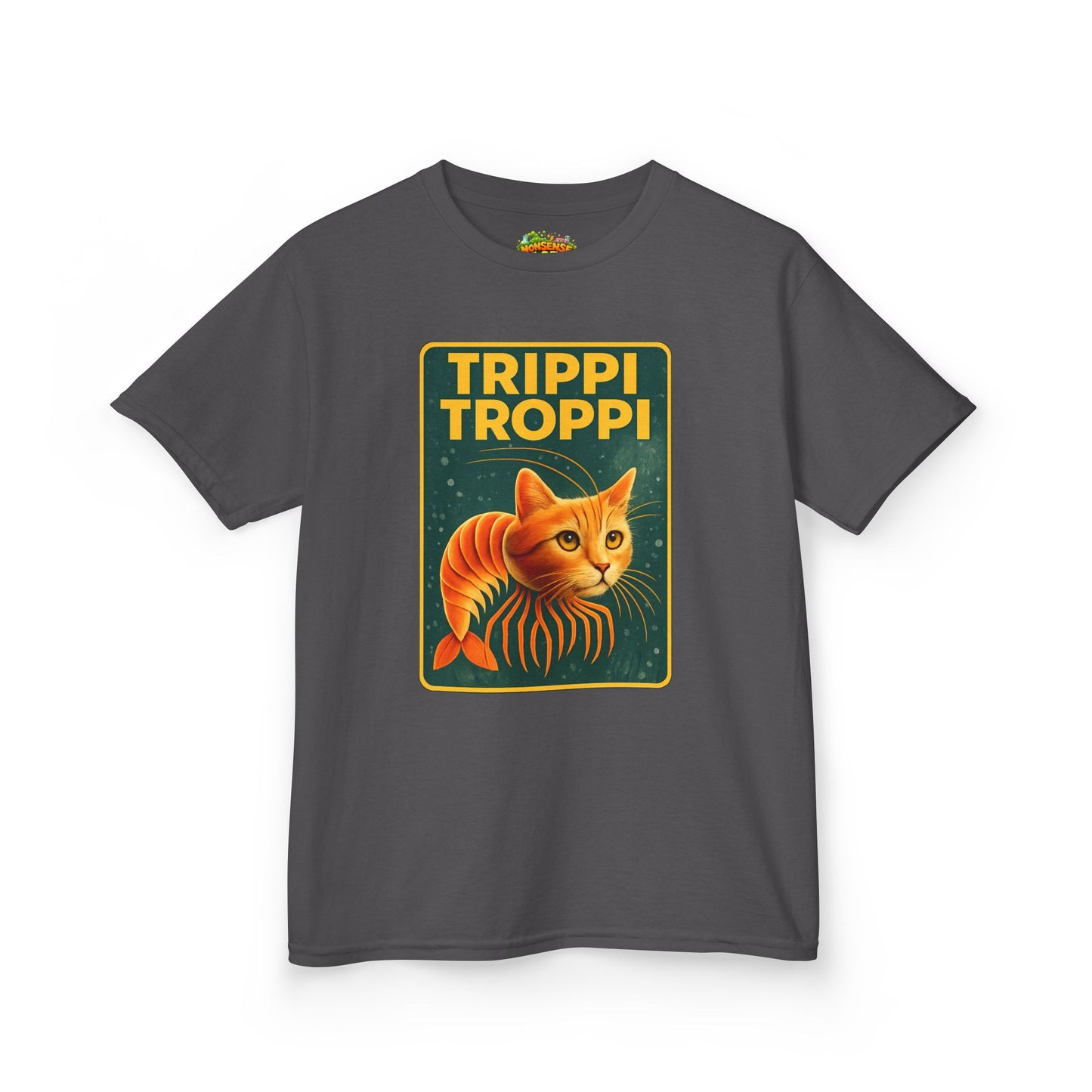 Trippi Troppi Kids Cotton Tee