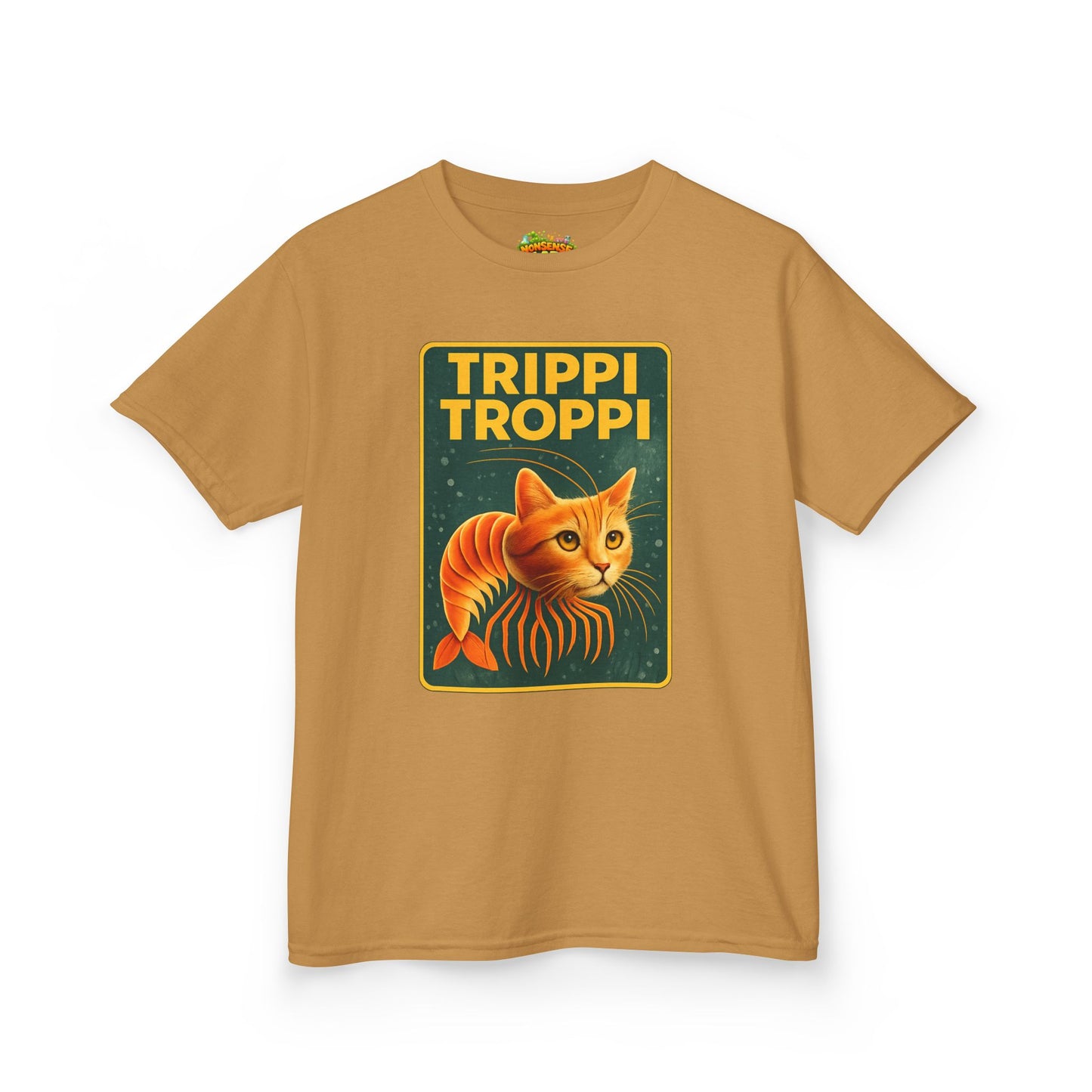 Trippi Troppi Kids Cotton Tee
