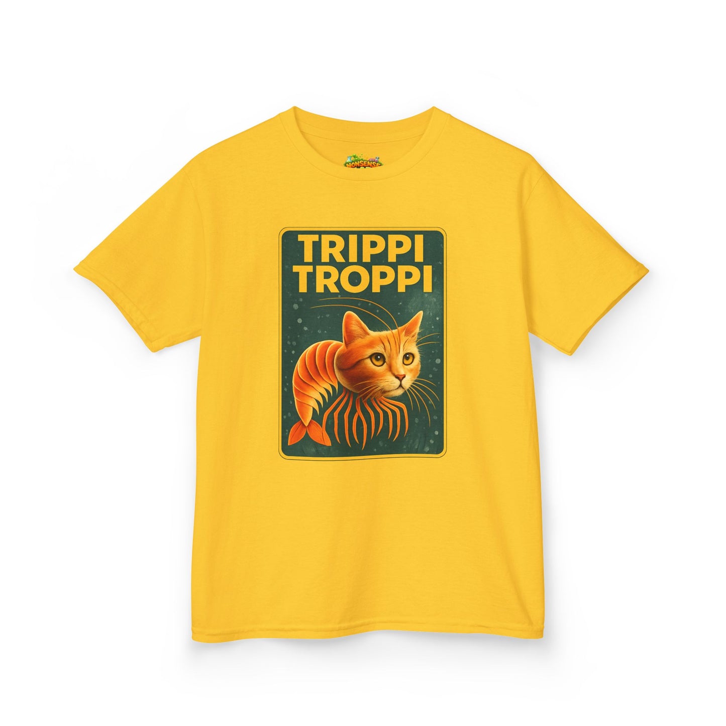 Trippi Troppi Kids Cotton Tee