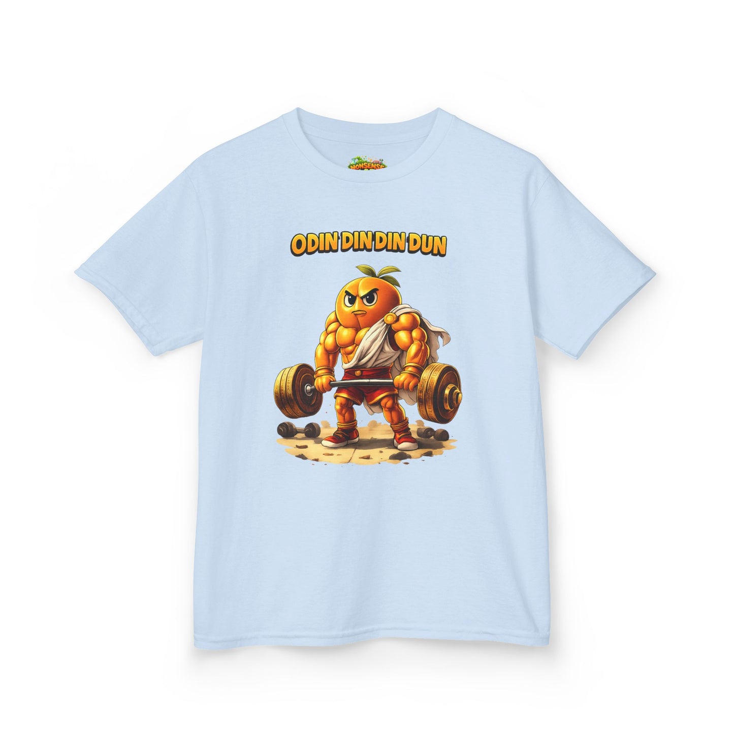 Odin Din Din Dun Kids Heavy Cotton™ Tee