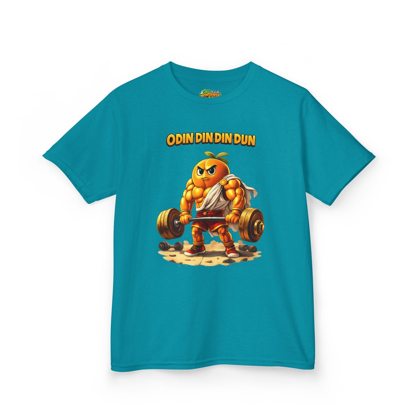 Odin Din Din Dun Kids Heavy Cotton™ Tee